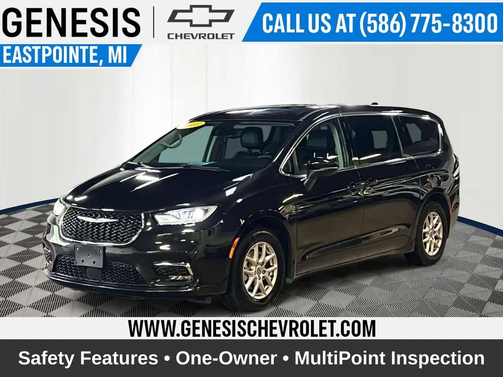 2023 Chrysler Pacifica
