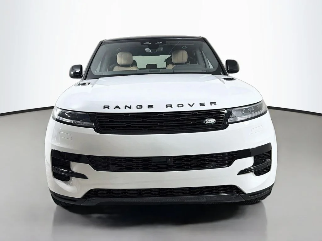 New 2027 Fuji White Land Rover SE image 2