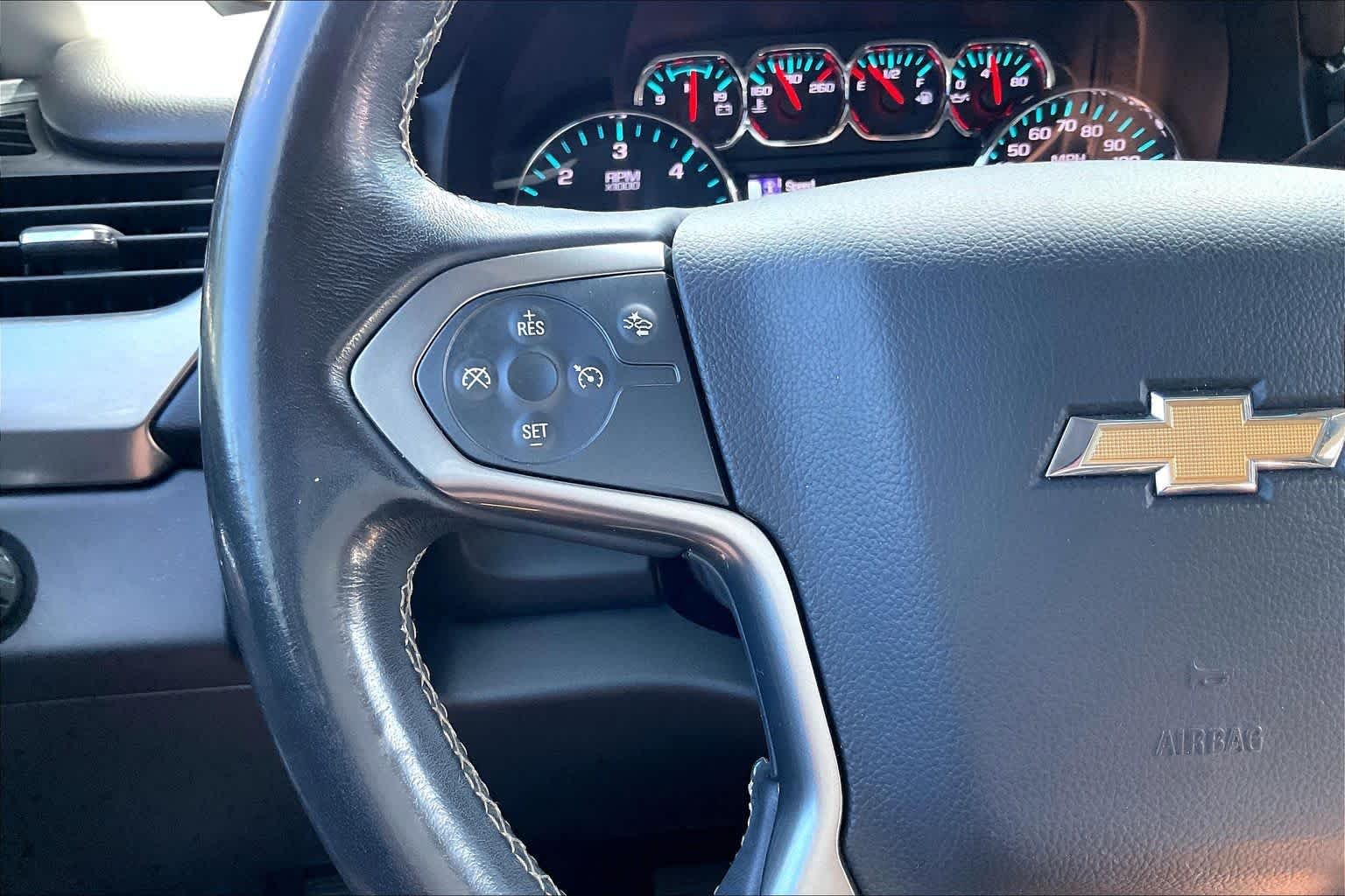 2018 Chevrolet Tahoe LS - Photo 18
