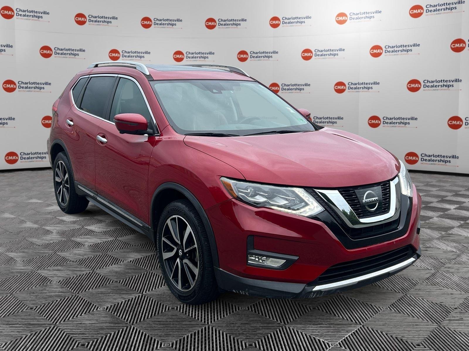 Used 2017 Palatial Ruby Nissan SL image 7