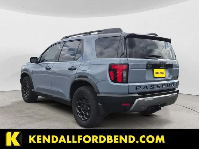 Used 2026  Honda TrailSport Elite Blackout image 3