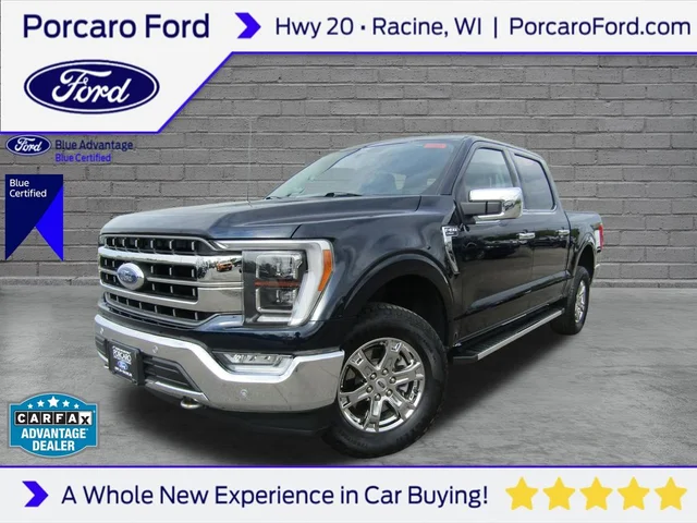2022 Ford F-150 Lariat