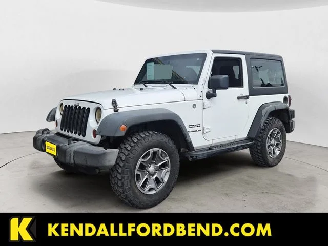 2013 Jeep Wrangler Sport's photo