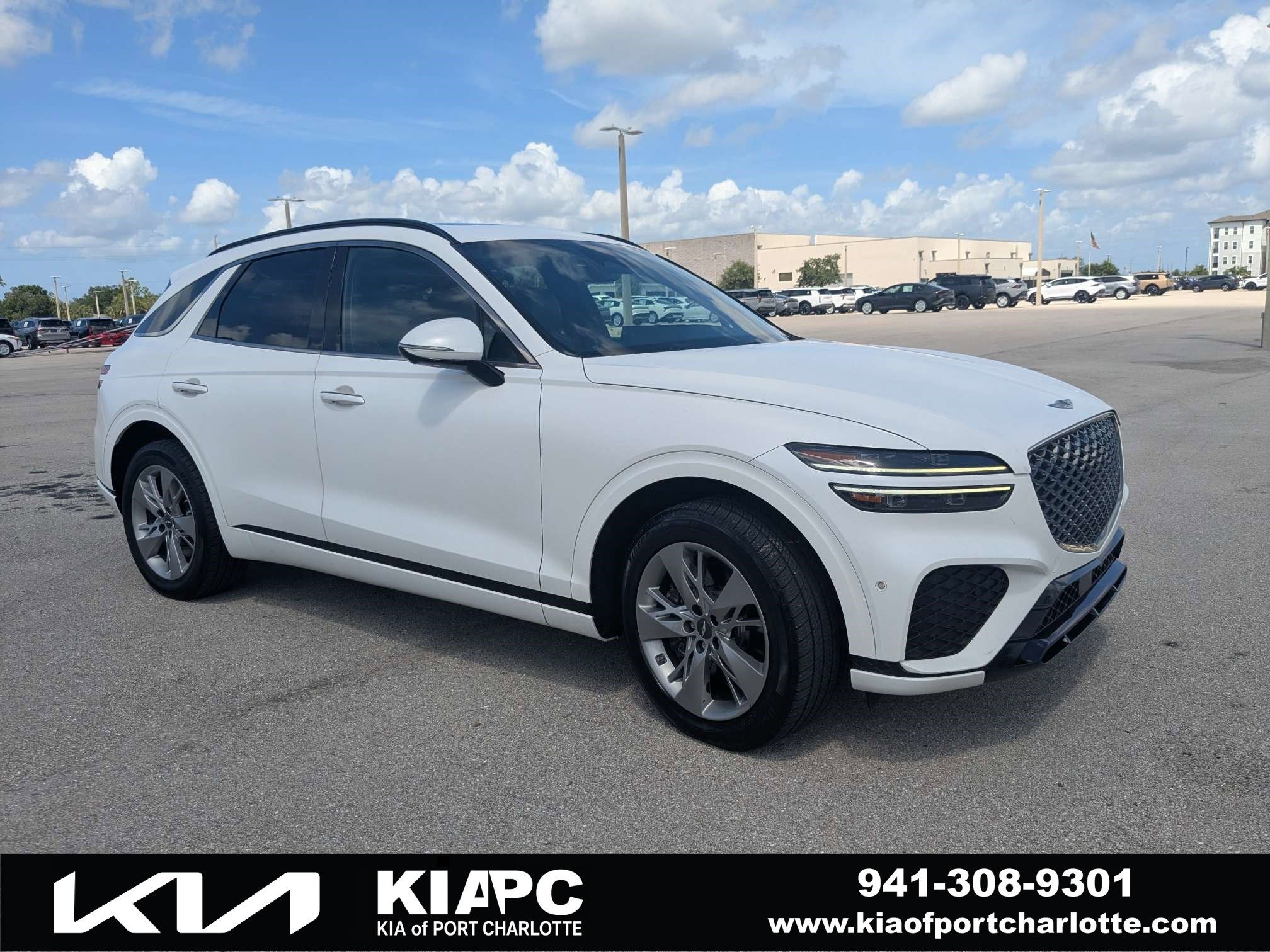 2022 Genesis GV70 3.5T Sport AWD's photo