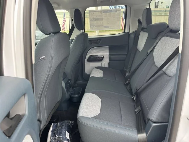 New 2026 Oxford White Ford XLT image 16