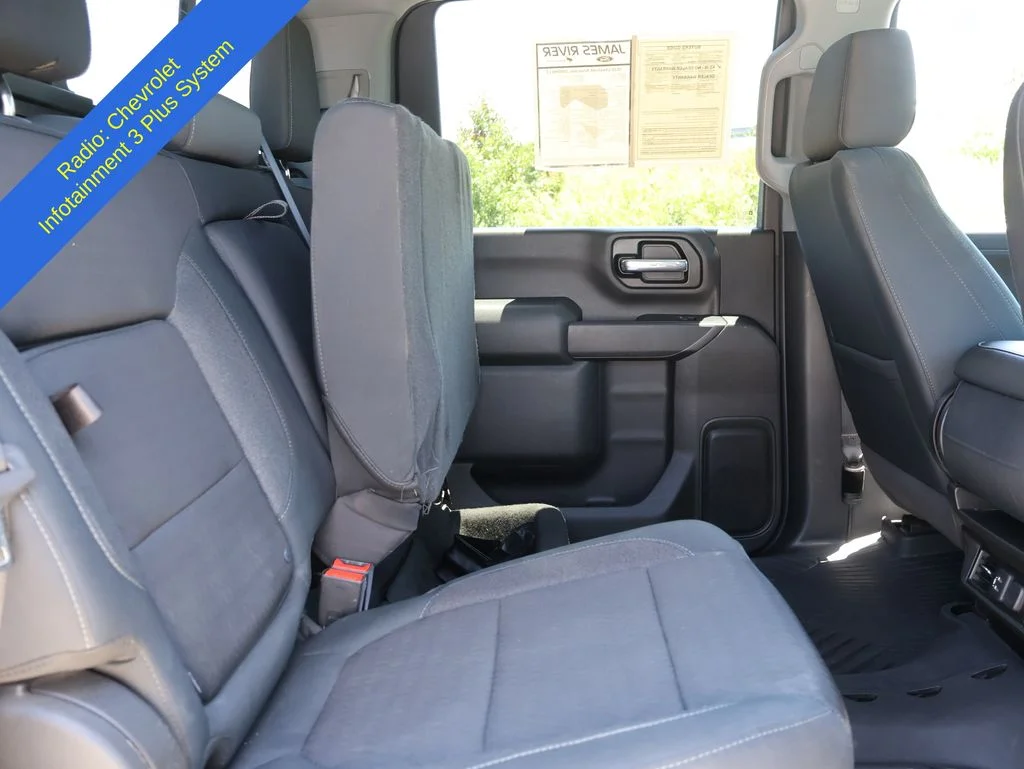 Used 2020 Summit White Chevrolet LT image 13