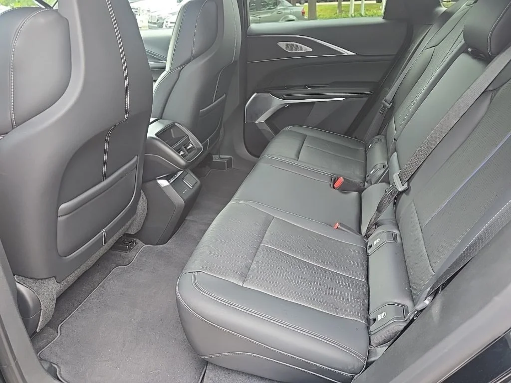 Used 2024 Black Cadillac Luxury image 10