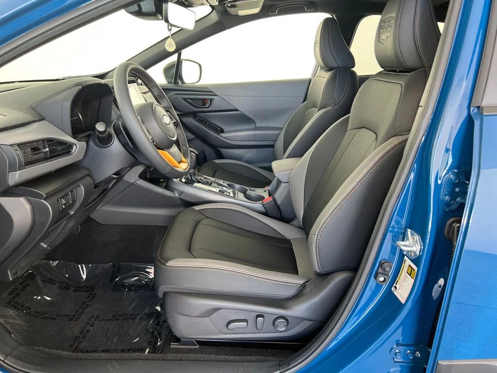 New 2026 GEYSER BLUE Subaru Wilderness image 11
