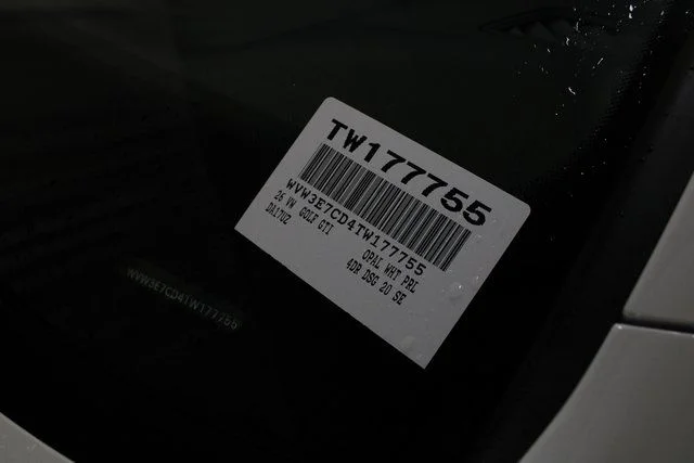 2026 Volkswagen Golf GTI SE - Photo 39