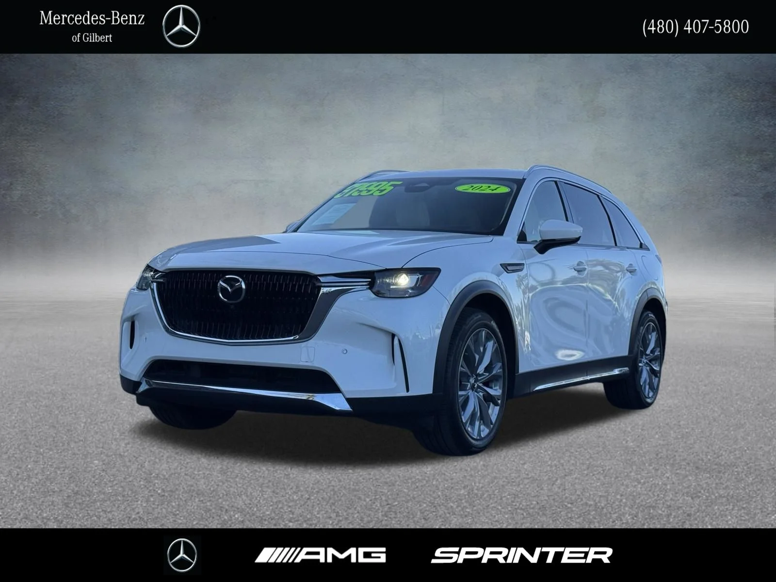 2024 Mazda CX-90 Turbo Premium Plus Package's photo