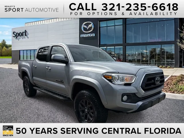 2020 Toyota Tacoma SR5