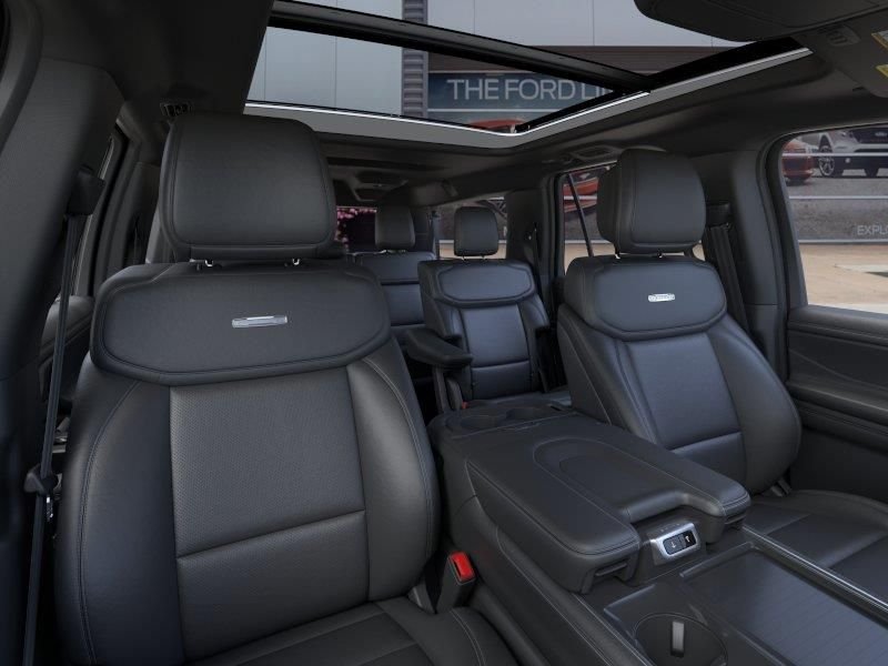 New 2026 Star White Metallic Tri-Coat Ford MAX Platinum® image 10