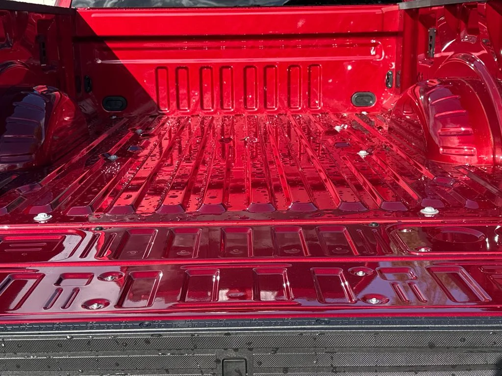 New 2026 Red Ford Platinum image 23