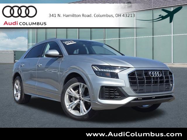 2023 Audi Q8 Premium