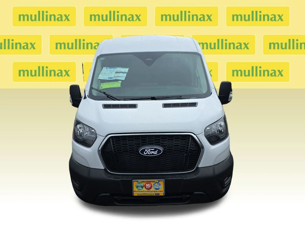 New 2026 White Ford Base image 11