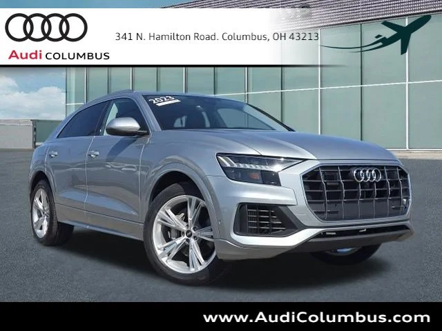2023 Audi Q8 Premium