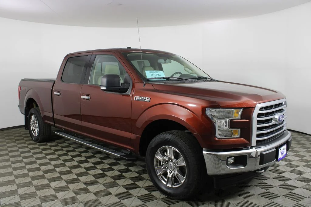 2017 Ford F-150 XLT 4x4 SuperCrew 5-1/2 Box's photo