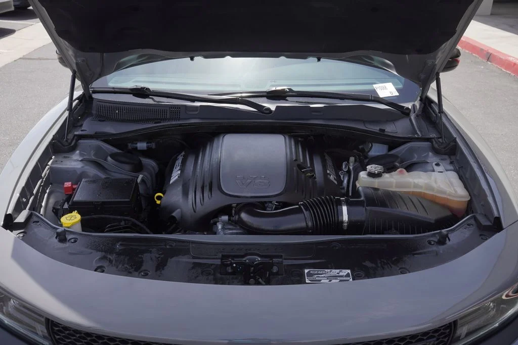 Used 2023 Gray Dodge R/T image 16