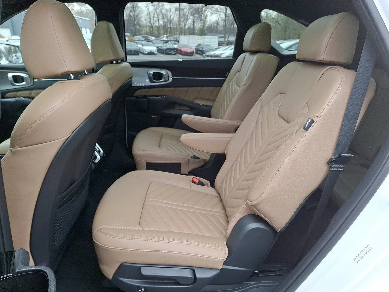 New 2026 Glacial White Pearl Kia X-Line SX Prestige AWD image 5