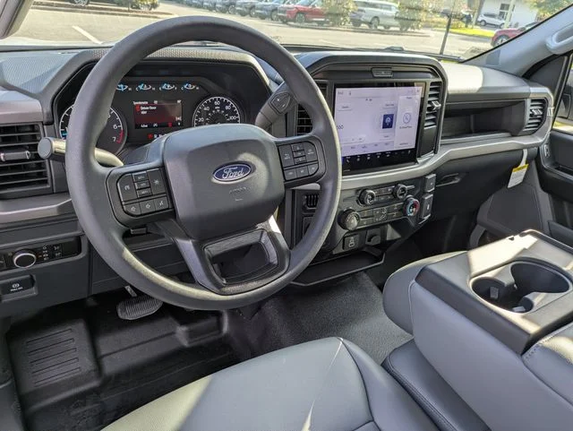 New 2026 White Ford XL image 15