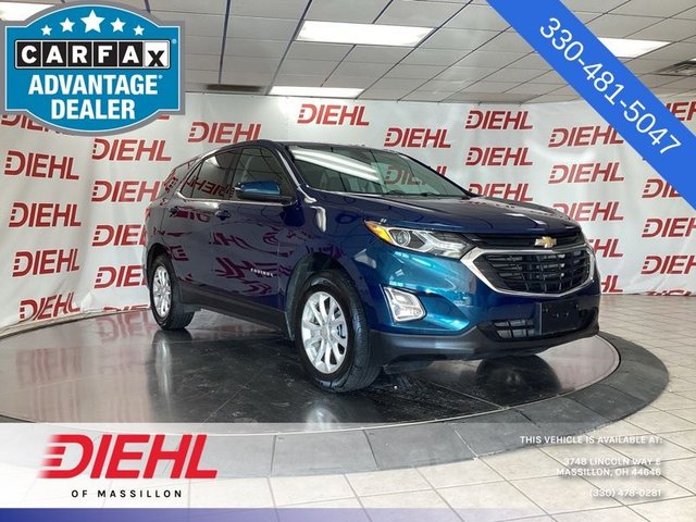 2019 Chevrolet Equinox LT