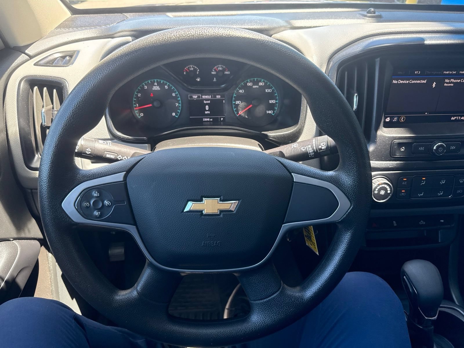 Used 2022 Satin Steel Metallic Chevrolet WT image 19