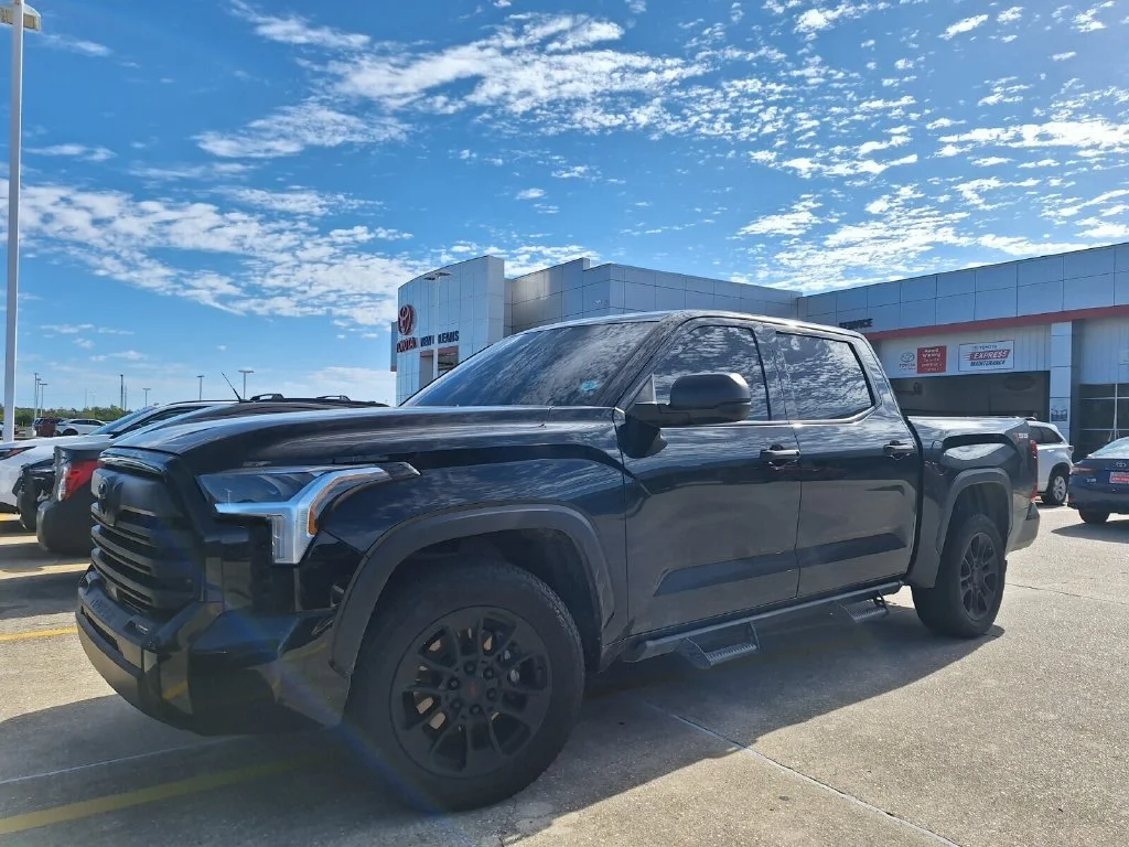 2022 Toyota Tundra