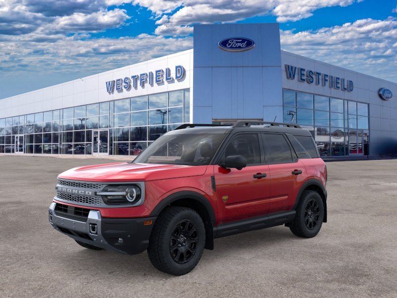 2025 Ford Bronco Sport Badlands - Photo 24