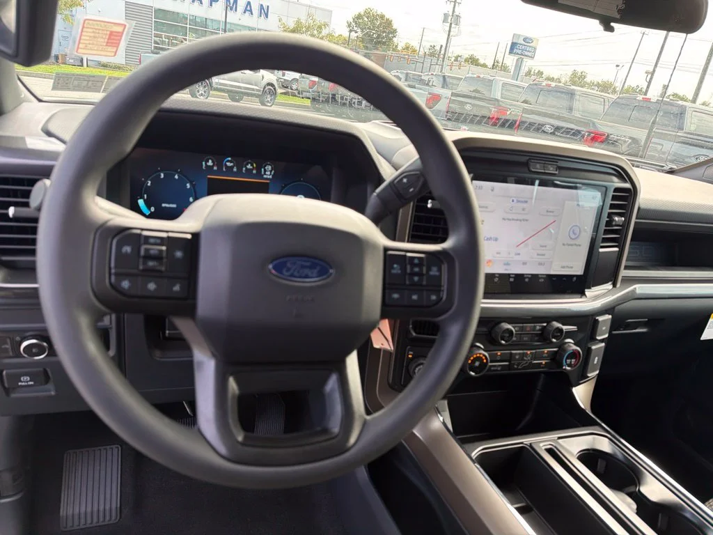New 2026 Carbonized Gray Metallic Ford STX® image 16