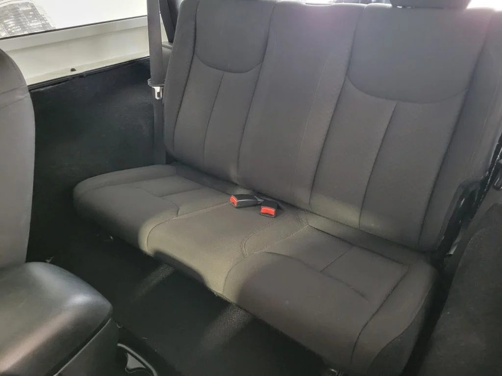 Used 2017 Gray Jeep Sport image 10