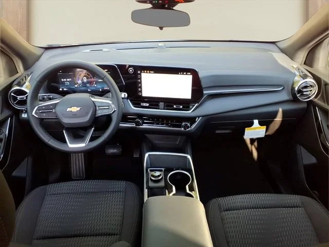 New 2026 Sterling Gray Metallic Chevrolet LT image 21