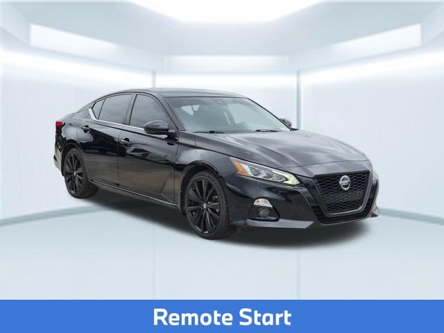 Used 2022 Black Nissan 2.5 SR image 9