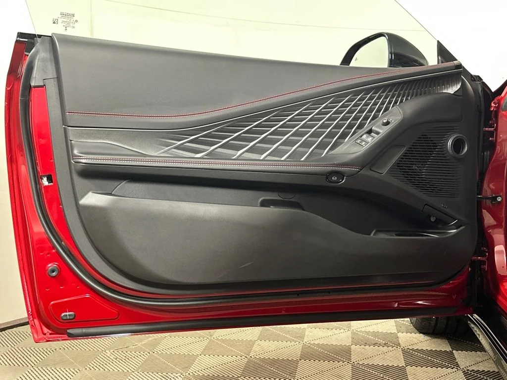 New 2026 Redeye Exterior Paint Dodge Scat Pack image 13