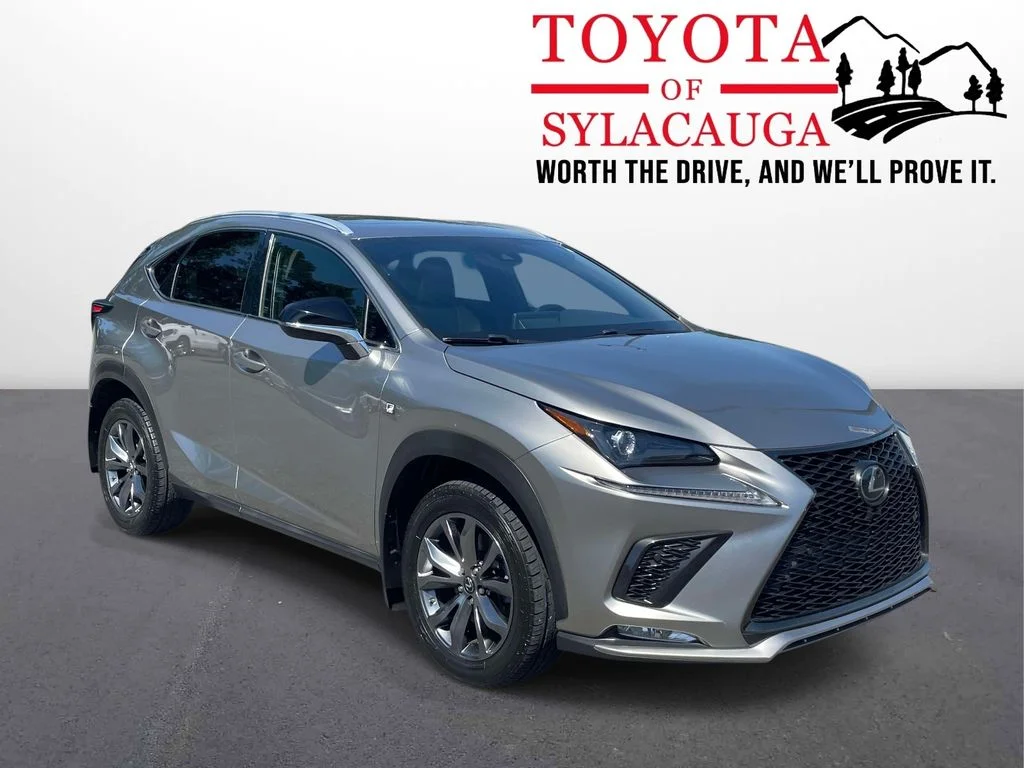 2021 Lexus NX 350 300 F SPORT FWD's photo