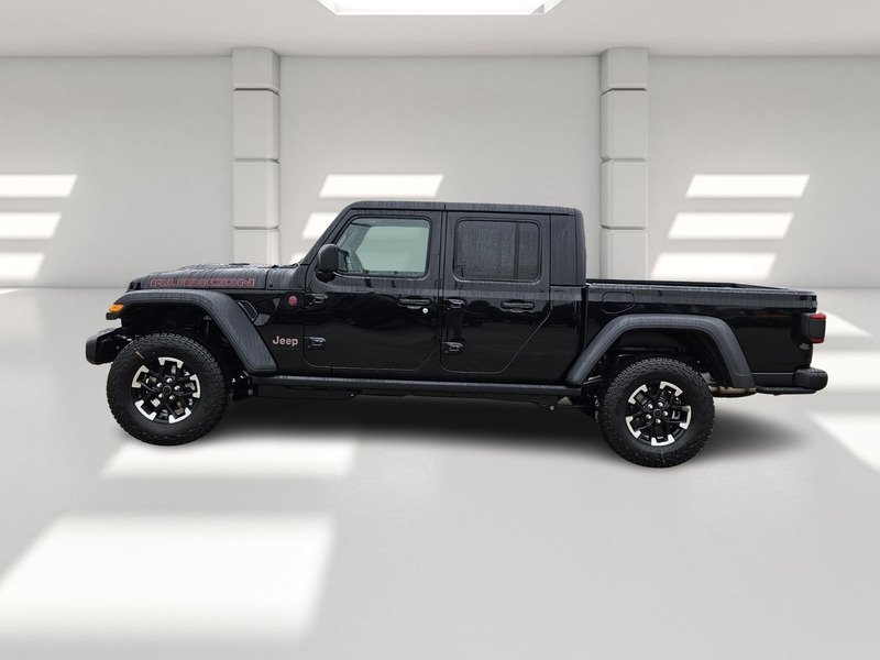 New 2026 Black Clearcoat Jeep RUBICON 4X4 image 2