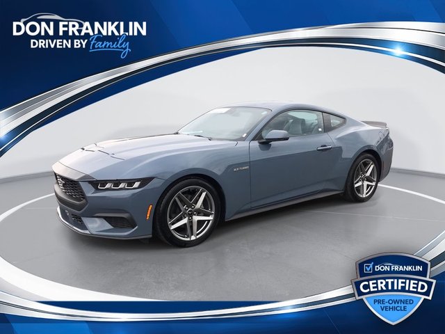 2024 Ford Mustang EcoBoost Premium