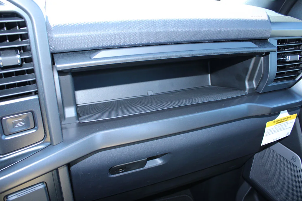 New 2026 Antimatter Blue Metallic Ford Tremor® image 37