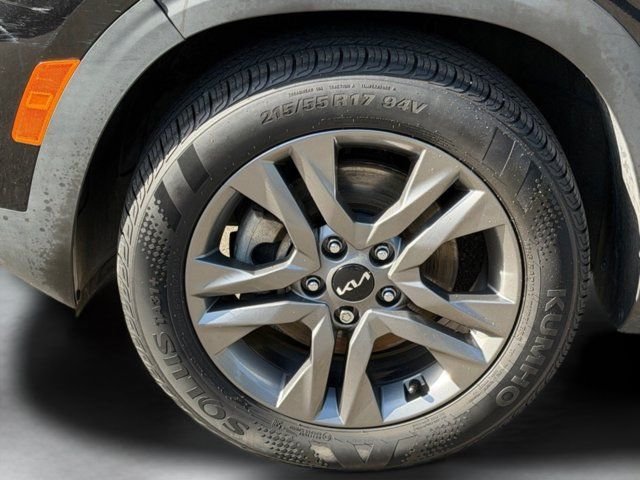 Certified Used 2023 Black Kia LX image 14