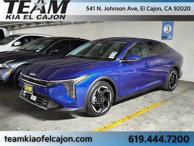 2025 Kia K4