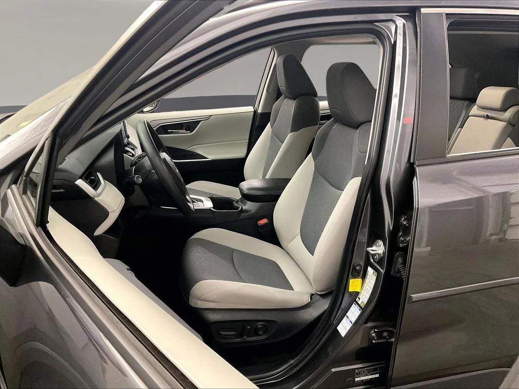 Used 2022 Gray Toyota XLE image 30