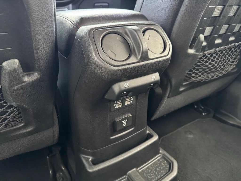 Used 2021 Gray Jeep Unlimited Rubicon image 20