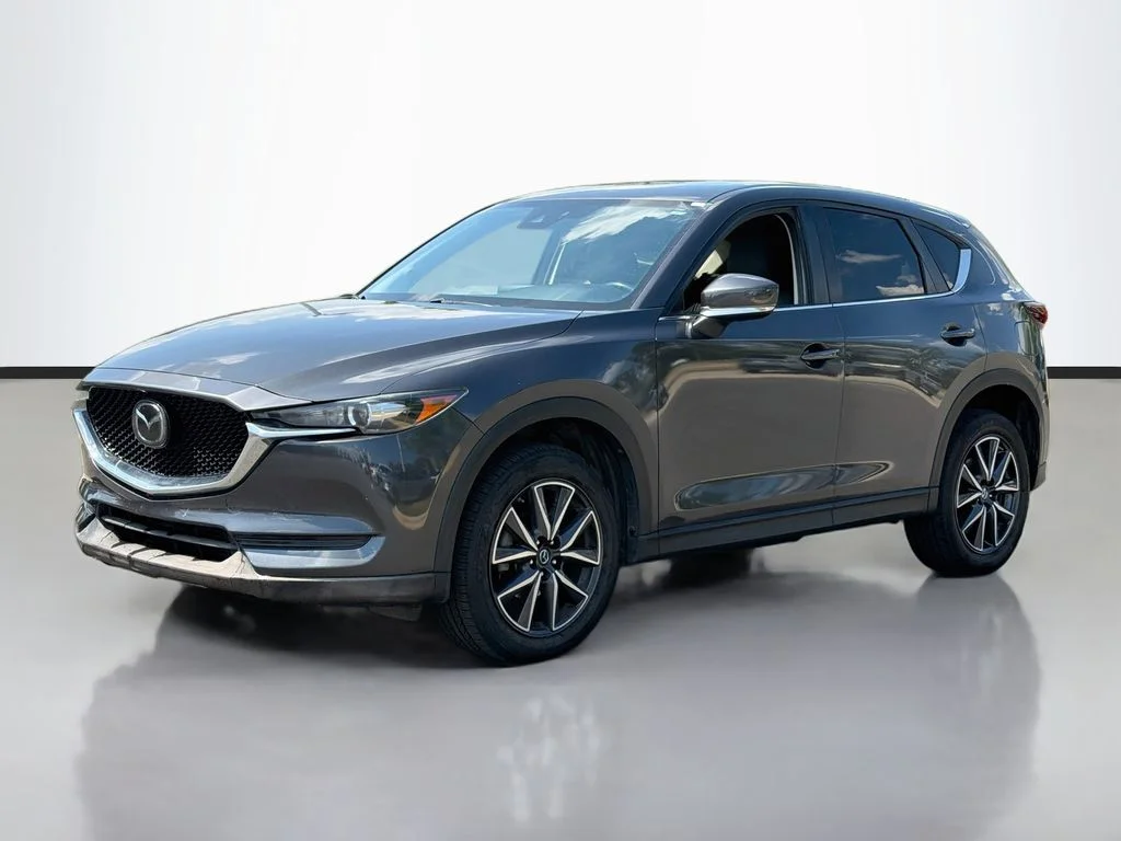 Used 2018 Mazda CX-5 Touring with VIN JM3KFACM4J1431438 for sale in Indian Trail, NC