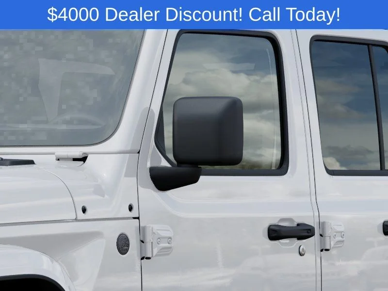 2026 Jeep Wrangler 4-Door Sahara - Photo 12
