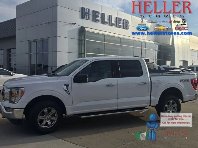 2022 Ford F-150 XLT