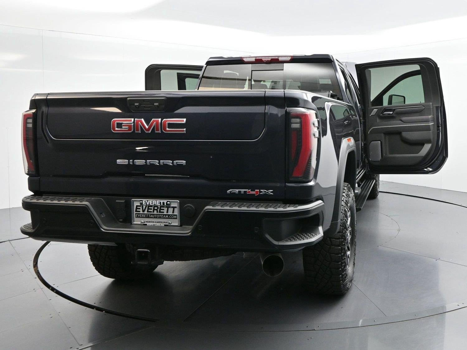 Used 2026 Titanium Rush Metallic GMC AT4X image 47