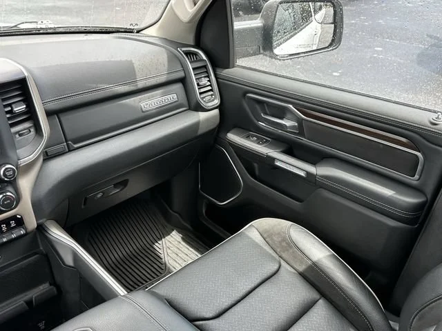 Used 2022 Off-white Ram Laramie Crew Cab 4x4 5