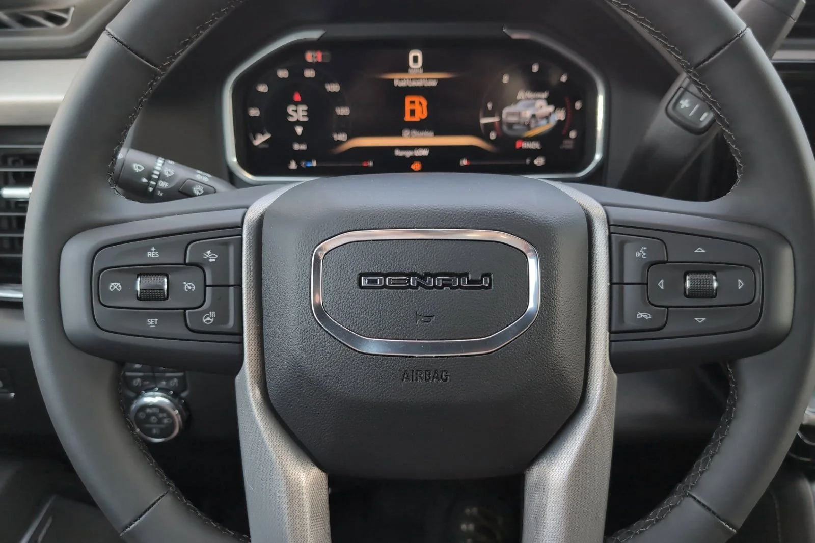 New 2026 Glacier White Tricoat GMC Denali image 23