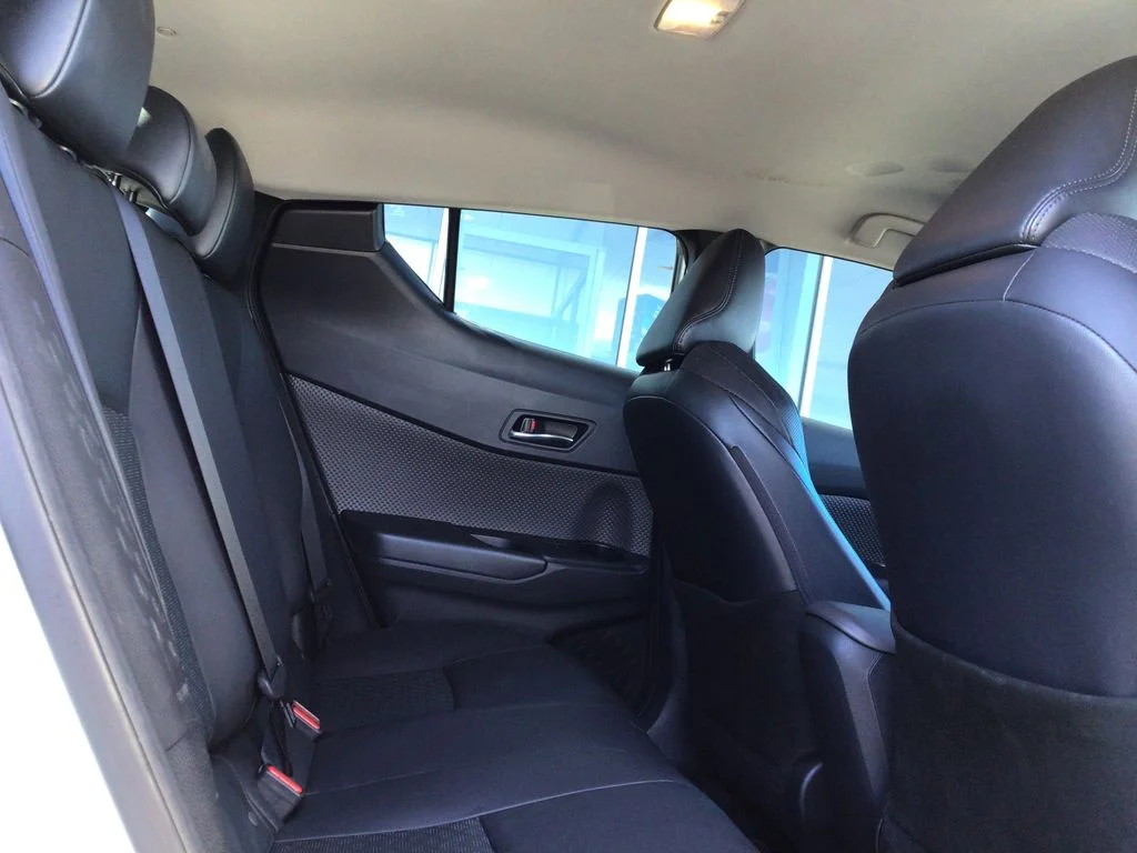 Used 2020 White Toyota LIMITED image 7
