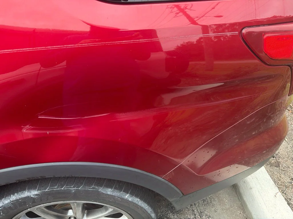 Used 2016 Red Ford Limited image 12