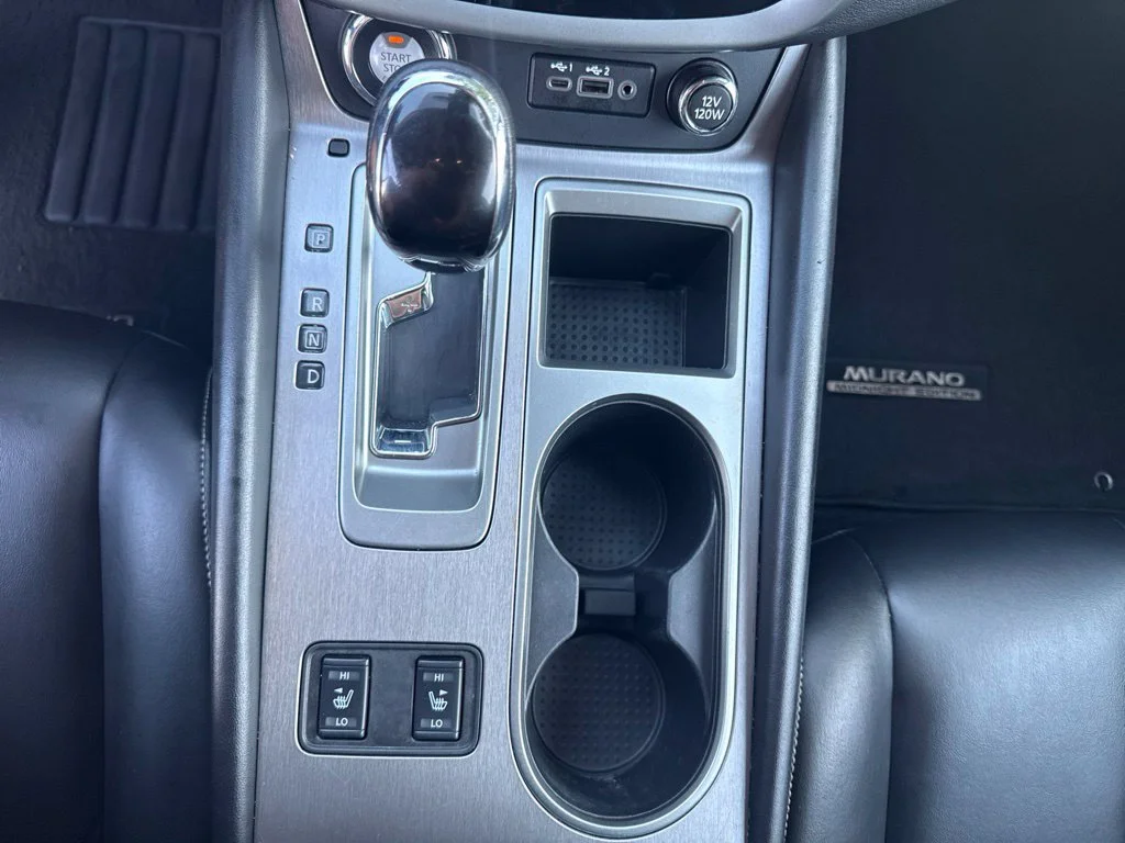Used 2024 Gray Nissan SV image 24